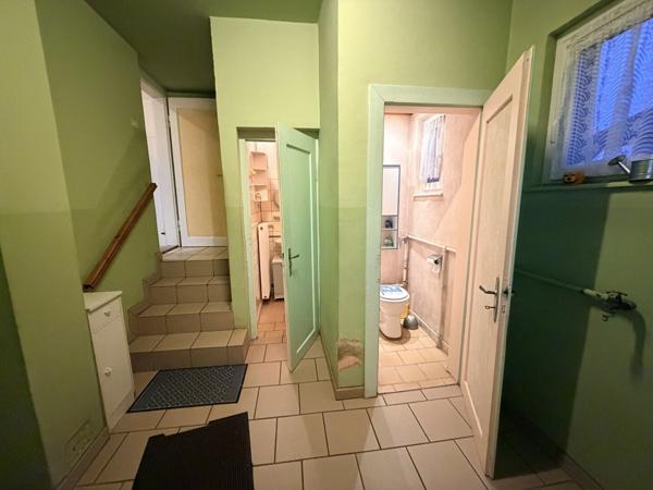 Maison de 89,32 m2 habitables sur un terrain de 6,41 ares à haguenau