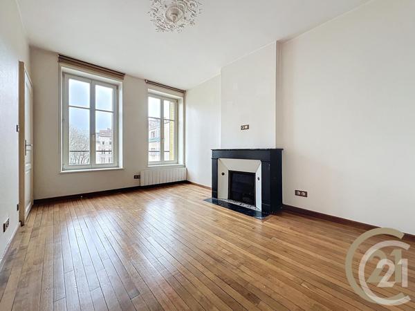 Appartement F2 à vendre  2 pièces - 52,72 m2 NANCY - 54