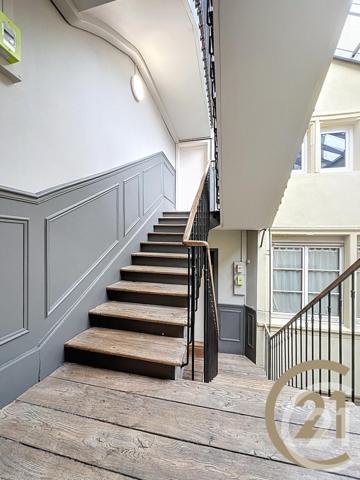 Appartement F2 à vendre  2 pièces - 52,72 m2 NANCY - 54