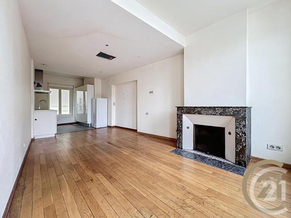 Appartement F2 à vendre  2 pièces - 52,72 m2 NANCY - 54