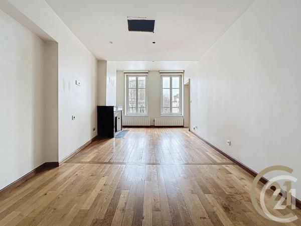 Appartement F2 à vendre  2 pièces - 52,72 m2 NANCY - 54