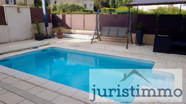 Orange (84100) Maison de 88m² sur une parcelle de 336m² à Orange