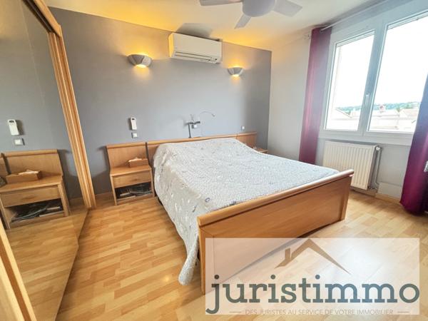 Orange (84100) Maison de 88m² sur une parcelle de 336m² à Orange