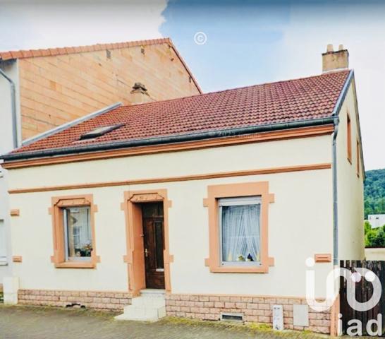 Maison 6 pièces de 119 m² à Stiring-Wendel (57350)