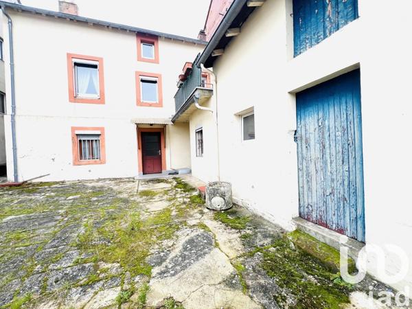 Maison 6 pièces de 119 m² à Stiring-Wendel (57350)