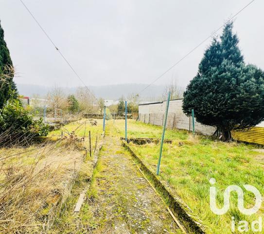 Maison 6 pièces de 119 m² à Stiring-Wendel (57350)