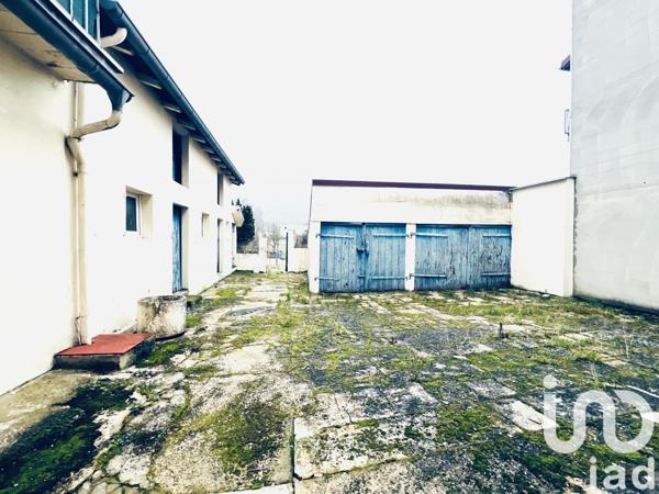 Maison 6 pièces de 119 m² à Stiring-Wendel (57350)