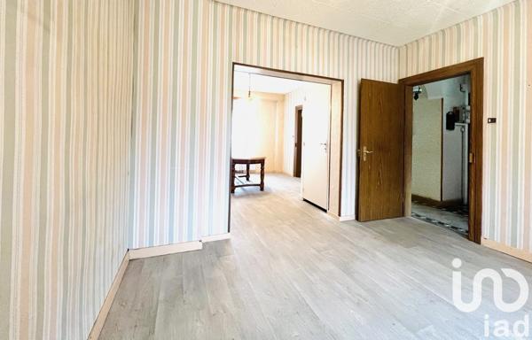 Maison 6 pièces de 119 m² à Stiring-Wendel (57350)