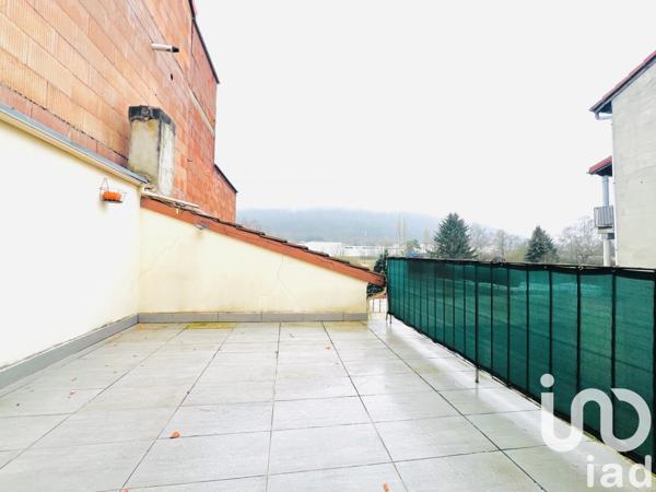 Maison 6 pièces de 119 m² à Stiring-Wendel (57350)