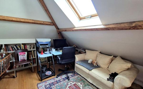 Maison à vendre    8 pièces •  Poissy