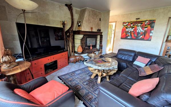 Maison à vendre    8 pièces •  Poissy