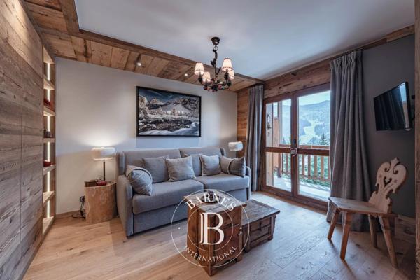 Méribel, Appartement 1 Chambre -  44 m² à vendre