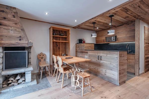 Méribel, Appartement 1 Chambre -  44 m² à vendre