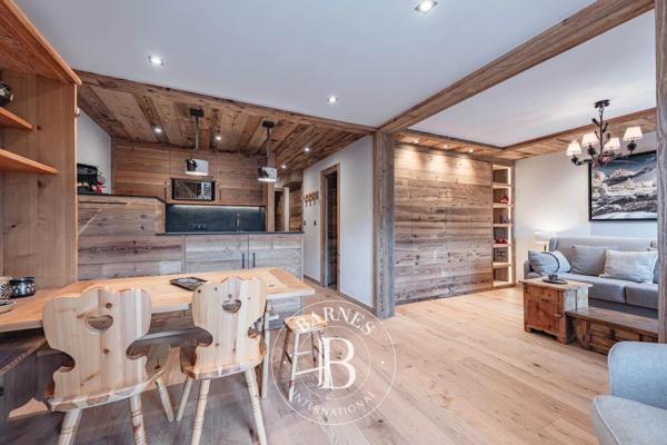 Méribel, Appartement 1 Chambre -  44 m² à vendre