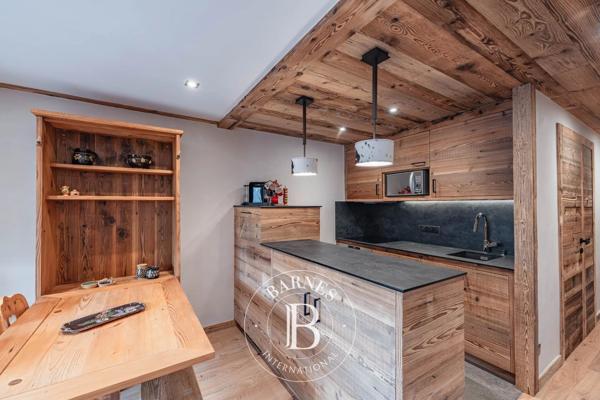 Méribel, Appartement 1 Chambre -  44 m² à vendre