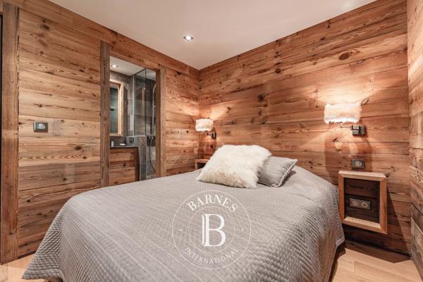 Méribel, Appartement 1 Chambre -  44 m² à vendre