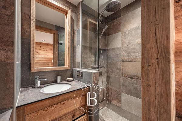 Méribel, Appartement 1 Chambre -  44 m² à vendre
