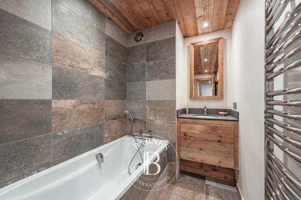 Méribel, Appartement 1 Chambre -  44 m² à vendre