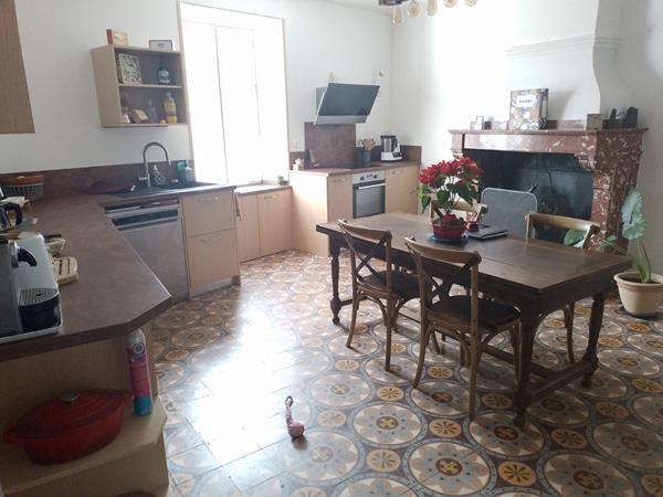 A vendre maison de charme à Ornaisons 7 pièce(s) 190 m²