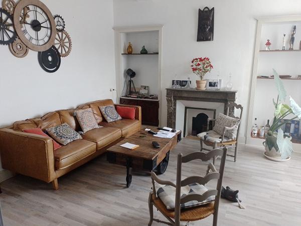 A vendre maison de charme à Ornaisons 7 pièce(s) 190 m²