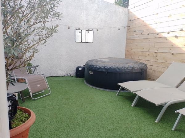 A vendre maison de charme à Ornaisons 7 pièce(s) 190 m²