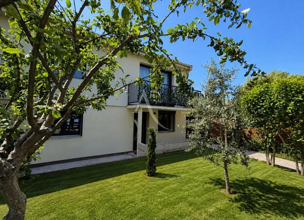Maison 4 chambres - JARDIN et TERRASSE