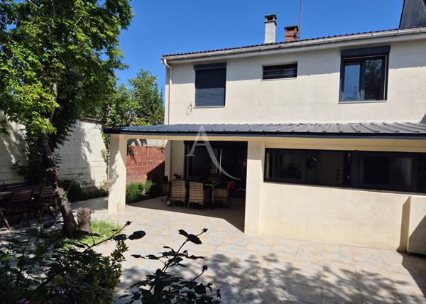 Maison 4 chambres - JARDIN et TERRASSE