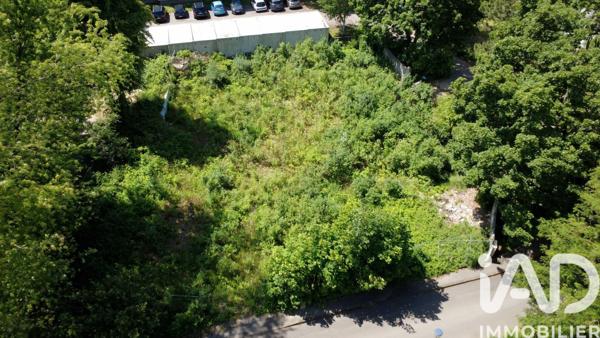 Terrain à vendre 990 m² Mulhouse