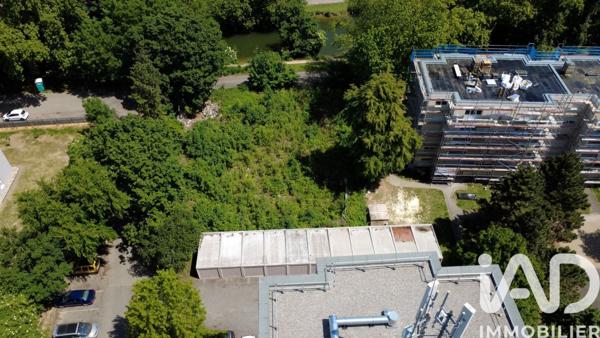 Terrain à vendre 990 m² Mulhouse