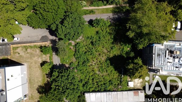 Terrain à vendre 990 m² Mulhouse