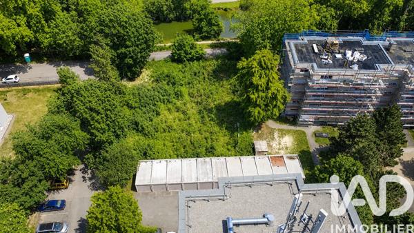 Terrain à vendre 990 m² Mulhouse