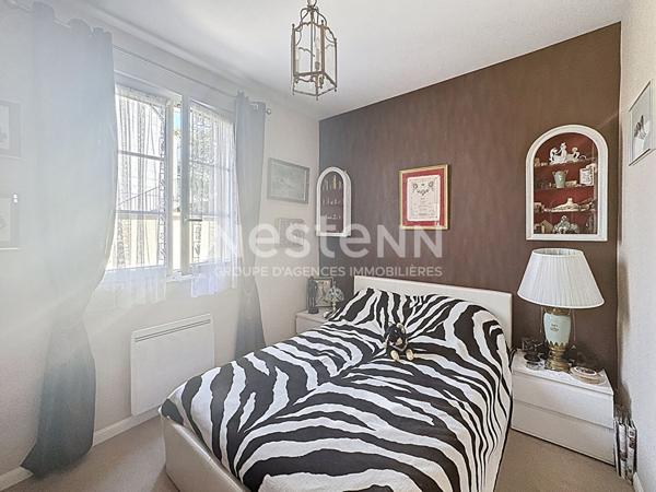 Maison 5 pièces 4 chambres non mitoyenne sur terrain de 247m² sans aucun travaux à prévoir à Chilly-Mazarin proche Morangis