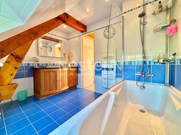 Grande maison familiale et Lumineuse 200 m² - Jardin, insert, cuisine ouverte - Verrières-le-Buisson