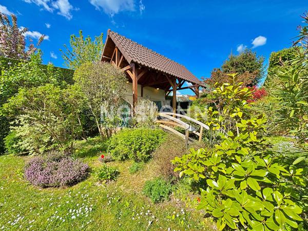 Grande maison familiale et Lumineuse 200 m² - Jardin, insert, cuisine ouverte - Verrières-le-Buisson