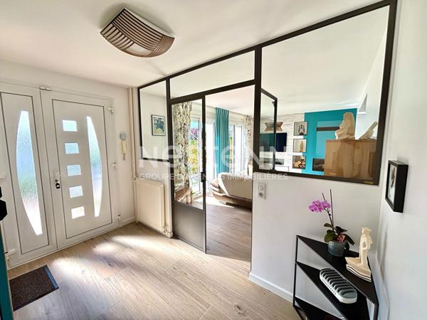 Grande maison familiale et Lumineuse 200 m² - Jardin, insert, cuisine ouverte - Verrières-le-Buisson