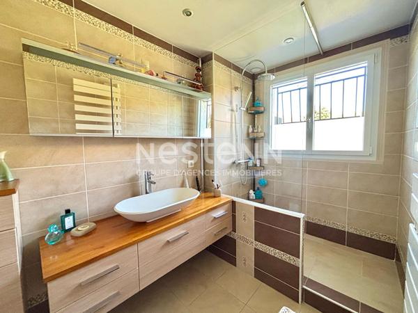 Grande maison familiale et Lumineuse 200 m² - Jardin, insert, cuisine ouverte - Verrières-le-Buisson