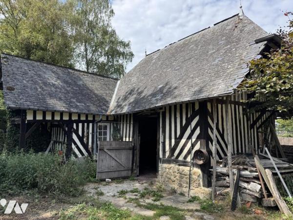 Aux portes de Deauville Belle propriété normande