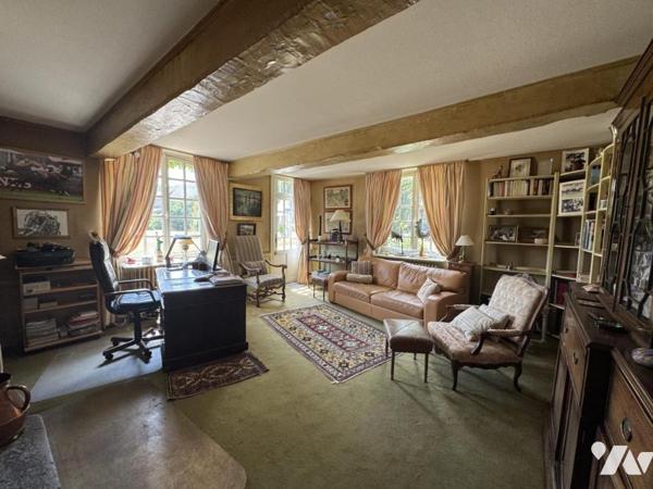 Aux portes de Deauville Belle propriété normande