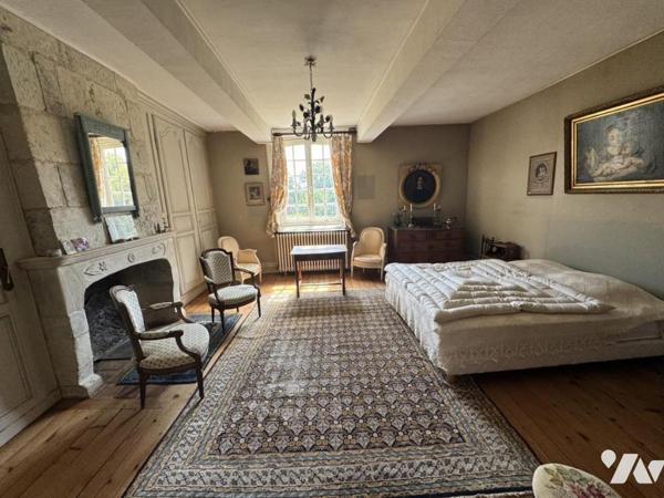 Aux portes de Deauville Belle propriété normande