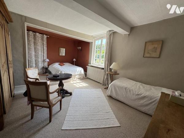 Aux portes de Deauville Belle propriété normande