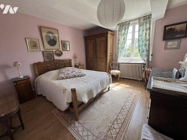 Aux portes de Deauville Belle propriété normande