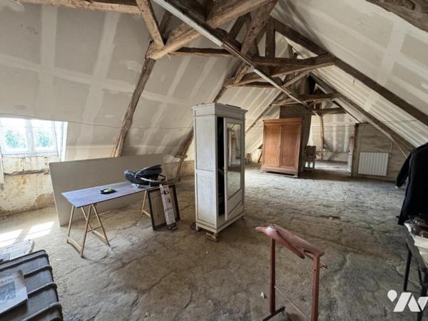 Aux portes de Deauville Belle propriété normande