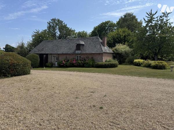 Aux portes de Deauville Belle propriété normande