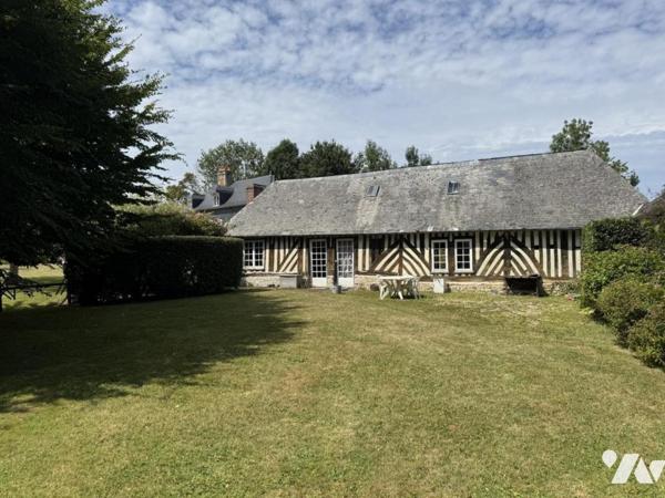 Aux portes de Deauville Belle propriété normande