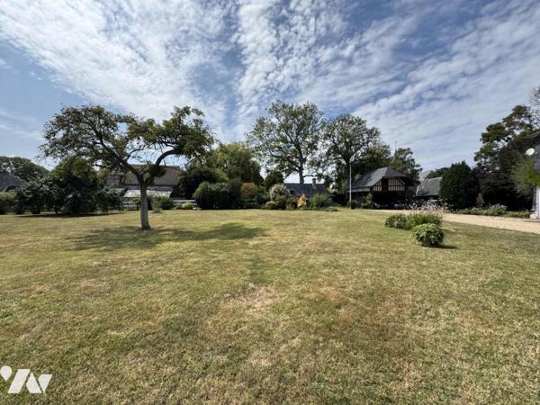 Aux portes de Deauville Belle propriété normande