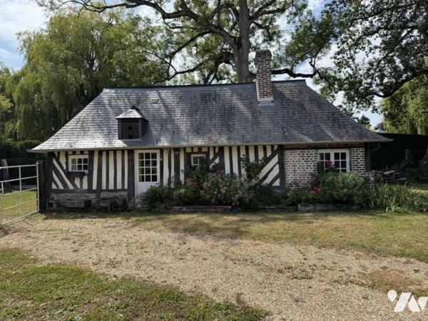 Aux portes de Deauville Belle propriété normande