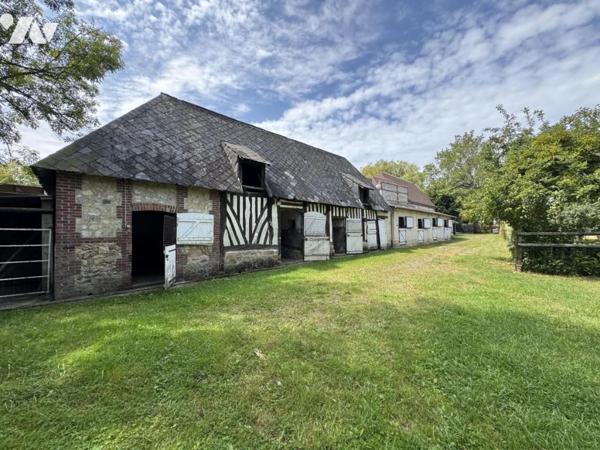 Aux portes de Deauville Belle propriété normande
