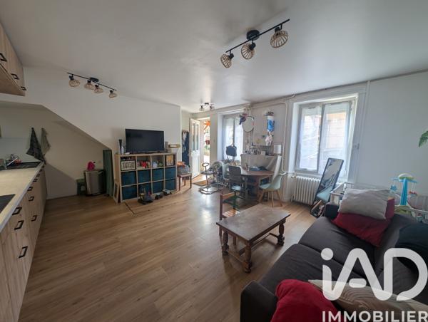 Maison à vendre 4 pièces 87 m² Oyonnax