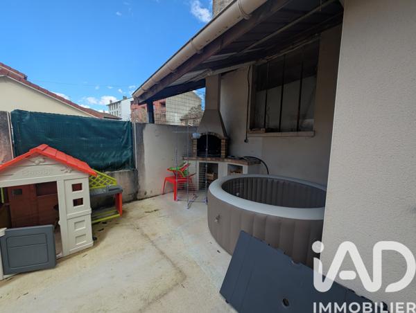 Maison à vendre 4 pièces 87 m² Oyonnax