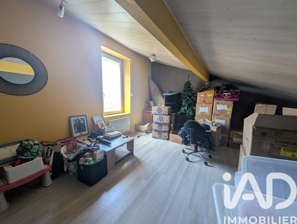 Maison à vendre 4 pièces 87 m² Oyonnax
